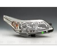 Faros delanteros VALEO lado del conductor - 043762