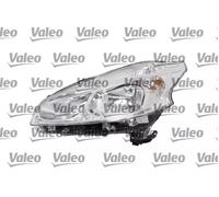 Faro delantero VALEO 044744, izquierda