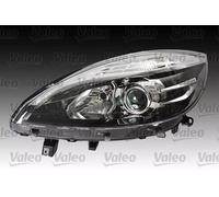 Valeo Faro principal 044763 Halógeno H7 Delantero izquierdo para Renault Scénic III