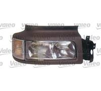 Faros delanteros VALEO lado del conductor - 089180
