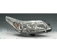 Faro delantero VALEO 043763, derecha