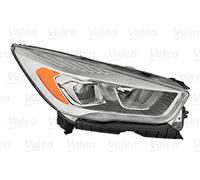 Faro delantero VALEO 046929, derecha