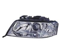 Faros delanteros VAN WEZEL lado del conductor - 0316961