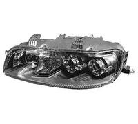 Faros delanteros VAN WEZEL lado del conductor - 1620967