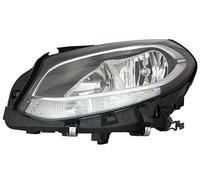 Faros delanteros VAN WEZEL lado del conductor - 2944961M