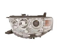 Faros delanteros VAN WEZEL lado del conductor - 3295967