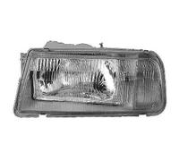 Faros delanteros VAN WEZEL lado del conductor - 5245941