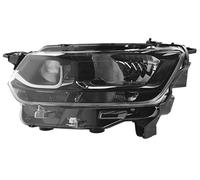 Faros delanteros VAN WEZEL lado del conductor - 5353961V