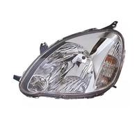 Faros delanteros VAN WEZEL lado del conductor - 5430965
