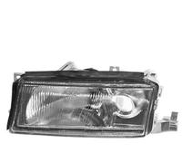Faros delanteros VAN WEZEL lado del conductor - 7620961