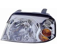 Faros delanteros VAN WEZEL lado del conductor - 8206961