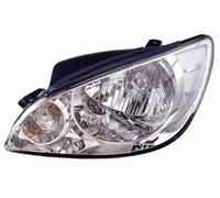 Faros delanteros VAN WEZEL lado del conductor - 8252961