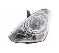 Faros delanteros VAN WEZEL lado del conductor - 8273961