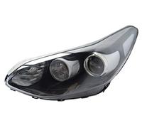 Faros delanteros VAN WEZEL lado del conductor - 8384965