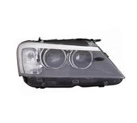 Faros delanteros VAN WEZEL lado del pasajero - 0682986