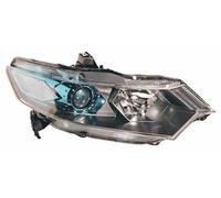 Faros delanteros VAN WEZEL lado del pasajero - 2511962
