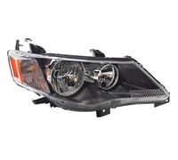 Faros delanteros VAN WEZEL lado del pasajero - 3272984