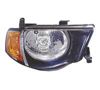 Faros delanteros VAN WEZEL lado del pasajero - 3295962