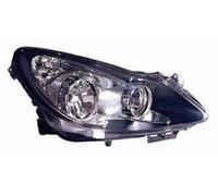 Faros delanteros VAN WEZEL lado del pasajero - 3750964V
