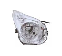 Faros delanteros VAN WEZEL lado del pasajero - 5208962