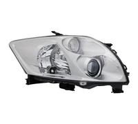 Faros delanteros VAN WEZEL lado del pasajero - 5405962