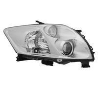 Faros delanteros VAN WEZEL lado del pasajero - 5405962V