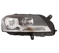 Faros delanteros VAN WEZEL lado del pasajero - 5740962