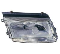 Faros delanteros VAN WEZEL lado del pasajero - 5836962