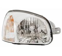 Faros delanteros VAN WEZEL lado del pasajero - 8265962