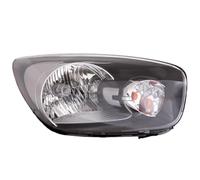 Faros delanteros VAN WEZEL lado del pasajero - 8314962