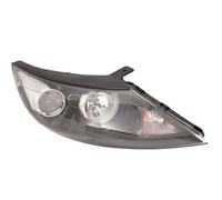 Faros delanteros VAN WEZEL lado del pasajero - 8383962