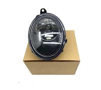 Faros Delanteros Xenon Faro Principal para VW para Beetle 2006 2007 2008 2009 2010 Parachoques Delantero Luces Antiniebla Halógena Lámpara Antiniebla 1C0941699E 1C0941700E Montaje (Tamaño : Left and