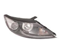 Faros Derecha Con Luz De Día H7/ H7 Cristal Claro Para KIA Sportage SL