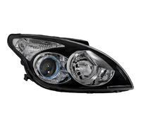 Faros Derecha DE H7/ H1 Blanco Con Motor De Ajuste Para Hyundai I30 Kombi FD