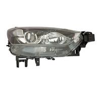 Faros Derecha H11 Excl. Motor De Ajuste Para Mazda CX-3 DK