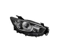 Faros Derecha H11/HB3 Cristal Claro Excl. Motor De Ajuste Para Mazda CX-5 KE GH