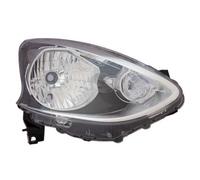 Faros Derecha H4 Blanco Excl. Motor De Ajuste Para Nissan Micra IV K13 K13