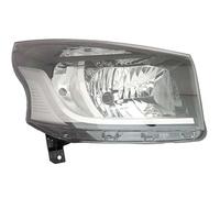 Faros Derecha H4 Cristal Claro Para Renault Trafic III Bus JG_ EG_ FG_ 296_ 296