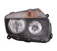 Faros Derecha H7/ H1 Blanco Excl. Motor De Ajuste Para Dacia Duster