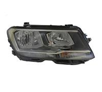 Faros Derecha H7/H7 Cristal Claro Con Motor De Ajuste Para VW Tiguan AD1 AX1
