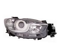 Faros Derecha P21/5W Cristal Claro Excl. Motor De Ajuste Para Mazda CX-5 KE GH