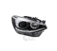 Faros Frontales Bi-Xenón JOHNS Para BMW 1er F20 F21