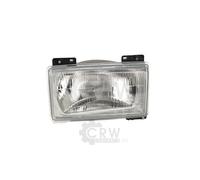 Faros Frontales Derecha H4 JOHNS Para Fiat Ducato