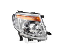 Faros Frontales Derecha H4 JOHNS Para Ford Ranger TKE