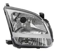 Faros Frontales Derecha H4 JOHNS Para Suzuki Ignis II MH FH
