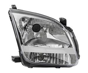 Faros Frontales Derecha H4 JOHNS Para Suzuki Ignis II MH FH