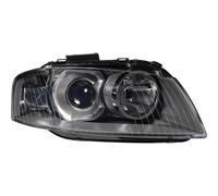 Faros Frontales Derecho D2S/H7 JOHNS Para Audi A3 Sportback 8PA
