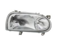 Faros Frontales Derecho H1/H1 JOHNS Para VW Golf III 1H1 1H5 1E7