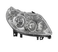 Faros Frontales Derecho H1/H7 JOHNS Para Fiat Ducato
