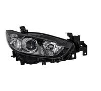 Faros Frontales Derecho H11/HB3 JOHNS Para Mazda 6 Kombi GJ GL